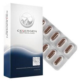 Celergen 30-Day Capsules