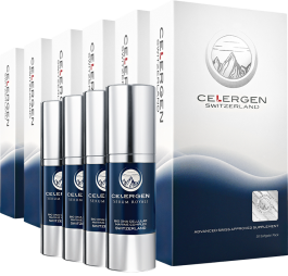 6 Month Supply - 4 Bottles of Serum Royale & 6 Boxes of Capsules