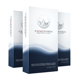 Celergen 90-Day supply of soft gels