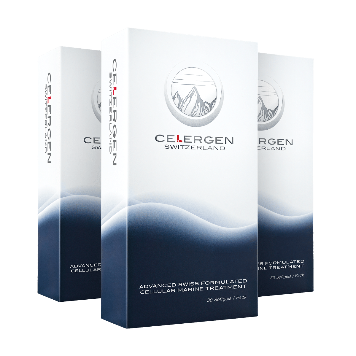 Celergen 90-Day supply of soft gels